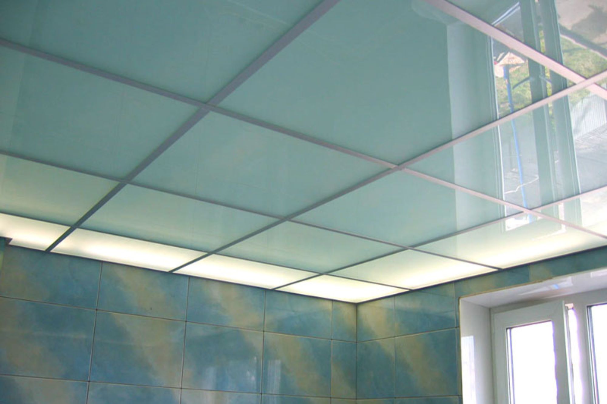 glass ceiling