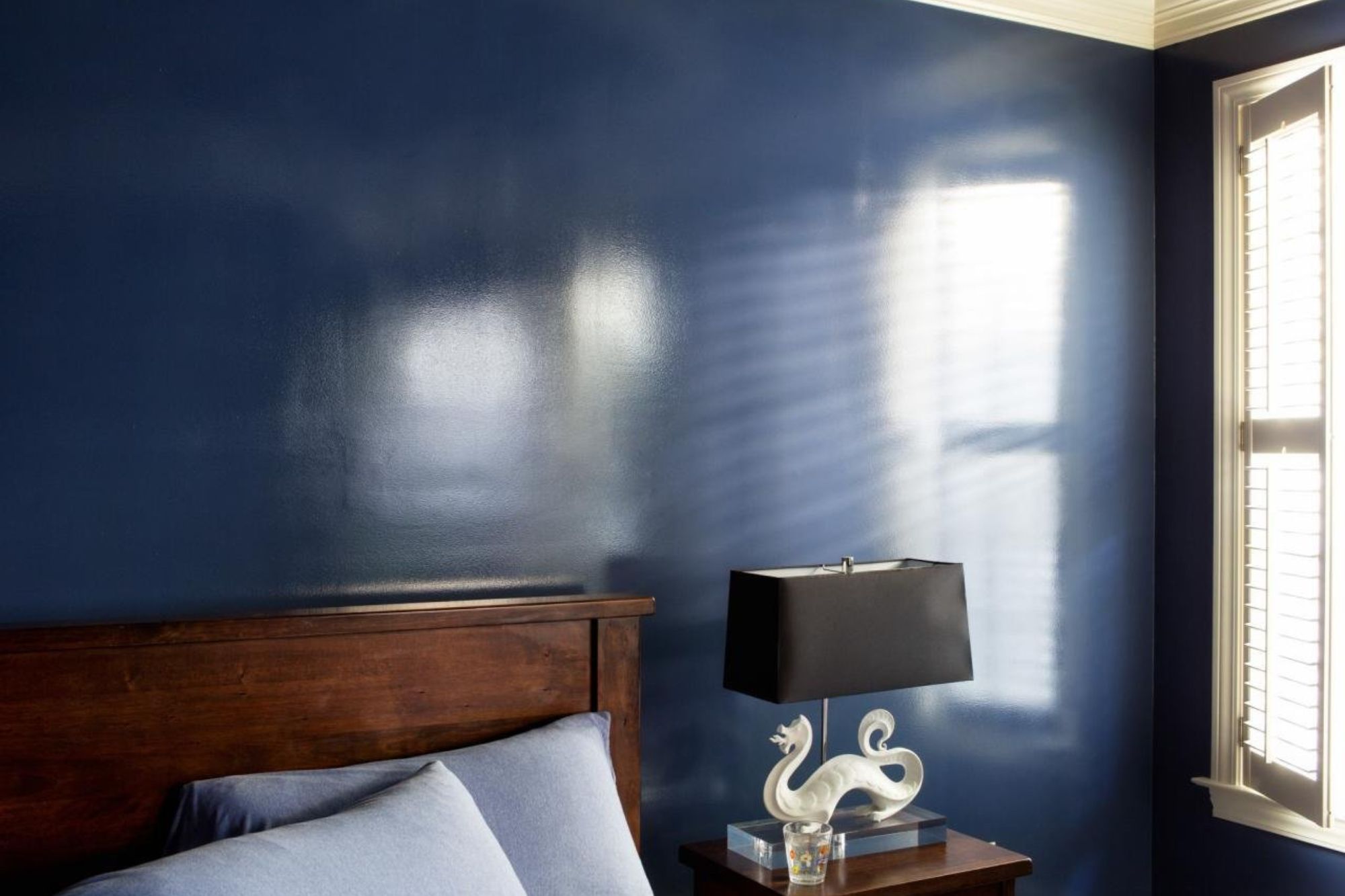 matte wallpaint