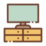 tv units icon